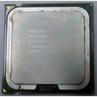 Процессор Intel Pentium-4 511 (2.8GHz /1Mb /533MHz) SL8U4 s.775 (Армавир)