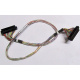 6017B0045301 в Армавире, 68pin SCSI кабель 26.5" / 57cm для корзины HDD Intel SR2400 (Армавир)