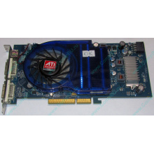 Б/У видеокарта 512Mb DDR3 ATI Radeon HD3850 AGP Sapphire 11124-01 (Армавир)