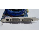 Разъёмы видео-карты 512Mb ATI Radeon HD3850 Sapphire 11124-01 (Армавир)