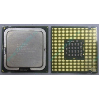 Процессор Intel Pentium-4 640 (3.2GHz /2Mb /800MHz /HT) SL7Z8 s.775 (Армавир)
