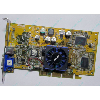 Видеокарта Asus V8170 64Mb nVidia GeForce4 MX440 AGP Asus V8170DDR (Армавир)