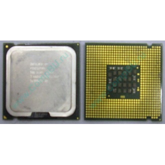 Процессор Intel Pentium-4 506 (2.66GHz /1Mb /533MHz) SL8PL s.775 (Армавир)