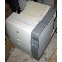 Б/У цветной лазерный принтер HP 4700N Q7492A A4 купить (Армавир)