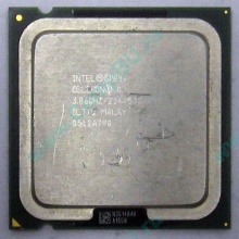 Процессор Intel Celeron D 345J (3.06GHz /256kb /533MHz) SL7TQ s.775 (Армавир)
