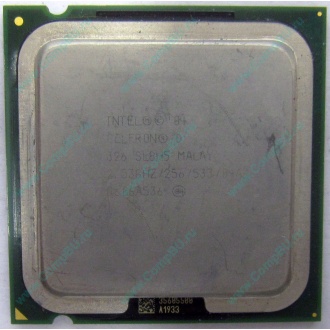 Процессор Intel Celeron D 326 (2.53GHz /256kb /533MHz) SL8H5 s.775 (Армавир)