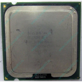 Процессор Intel Celeron D 351 (3.06GHz /256kb /533MHz) SL9BS s.775 (Армавир)