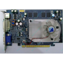 Видеокарта 256Mb nVidia GeForce 6800GE PCI-E Albatron 9GP68GEQ-M00-10AS1 (Армавир)