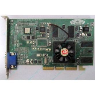 Видеокарта R6 SD32M 109-76800-11 32Mb ATI Radeon 7200 AGP (Армавир)