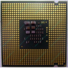 Процессор Intel Celeron D 331 (2.66GHz /256kb /533MHz) SL98V s.775 (Армавир)