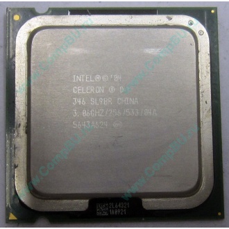 Процессор Intel Celeron D 346 (3.06GHz /256kb /533MHz) SL9BR s.775 (Армавир)