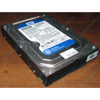 Жесткий диск 500Gb WD WD5000AAKX HP 634605-003 613208-001 7.2k SATA (Армавир)