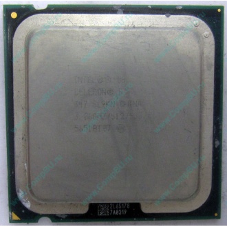 Процессор Intel Celeron D 347 (3.06GHz /512kb /533MHz) SL9KN s.775 (Армавир)