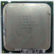 Процессор Intel Celeron D 336 (2.8GHz /256kb /533MHz) SL8H9 s.775 (Армавир)