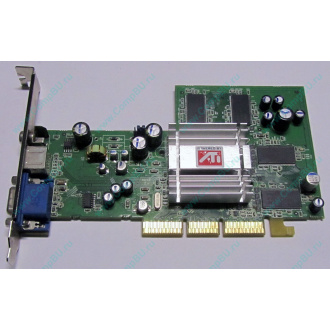 Видеокарта 128Mb ATI Radeon 9200 35-FC11-G0-02 1024-9C11-02-SA AGP (Армавир)