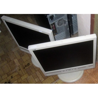Монитор 17" TFT Philips 170B multimedia белый (есть USB-хаб) - Армавир
