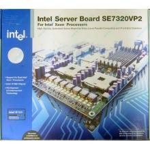 Материнская плата Intel Server Board SE7320VP2 socket 604 (Армавир)