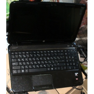 Ноутбук HP Pavilion g6-2302sr (AMD A10-4600M (4x2.3Ghz) /4096Mb DDR3 /500Gb /15.6" TFT 1366x768) - Армавир