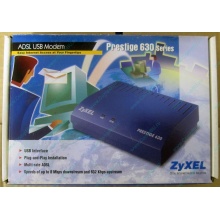 Внешний ADSL модем ZyXEL Prestige 630 EE (USB) - Армавир