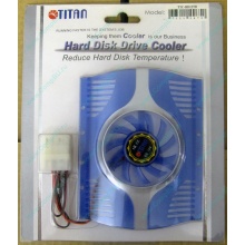 Вентилятор для винчестера Titan TTC-HD12TZ в Армавире, кулер для жёсткого диска Titan TTC-HD12TZ (Армавир)
