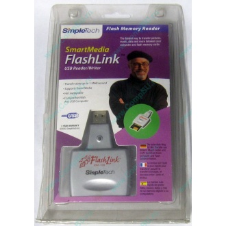 Внешний картридер SimpleTech Flashlink STI-USM100 (USB) - Армавир