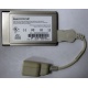Сетевая карта для ноутбука 3COM Mehahertz 3CCFE574BT (PCMCIA) - Армавир