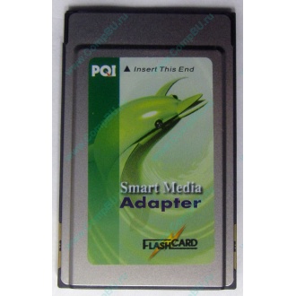 Smart Media PCMCIA адаптер PQI (Армавир)