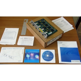 Модуль 3C17710 (4 порта 1000BASE-SX) для 3COM SuperStack 3 Switch 4900 (Армавир)