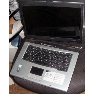 Ноутбук Acer TravelMate 2410 (Intel Celeron M370 1.5Ghz /no RAM! /no HDD! /no drive! /15.4" TFT 1280x800) - Армавир